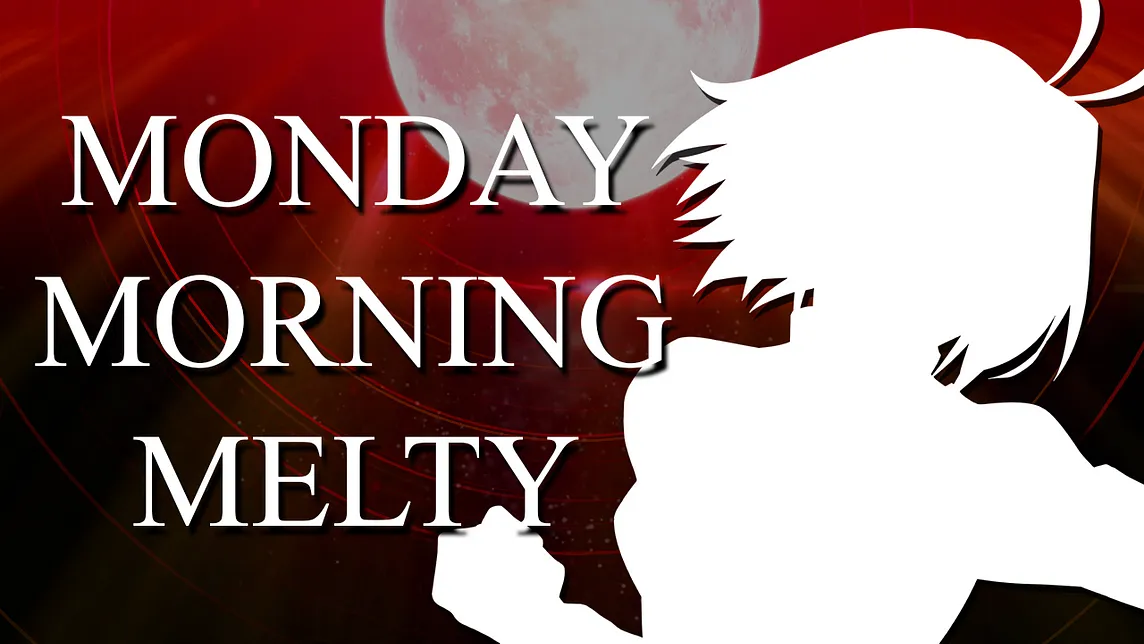 Monday Morning Melty #6: Who Will Win the New Moon Arcadian?