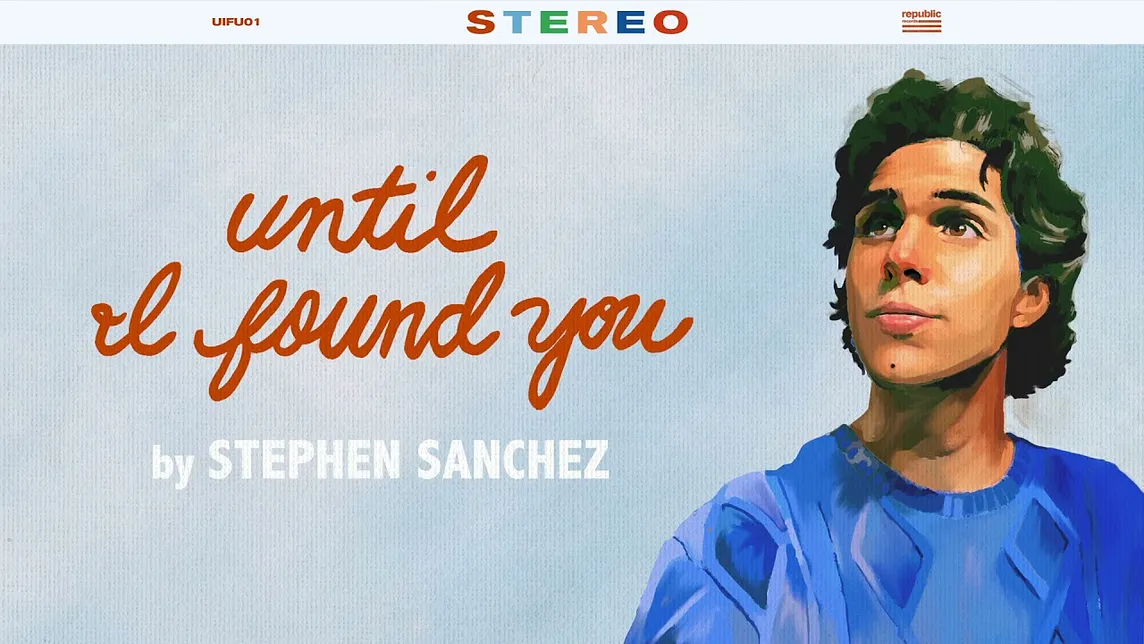 Analysis of song: “Until I Found You” by Stephan Sanchez