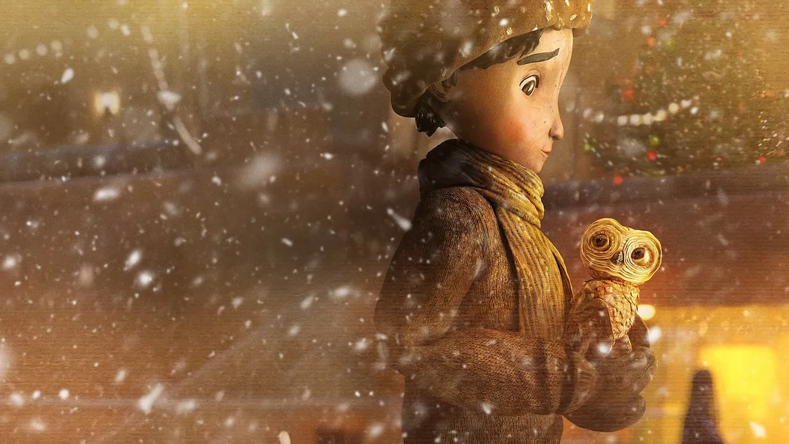 An Almost Christmas Story — a charming short film for the holidays