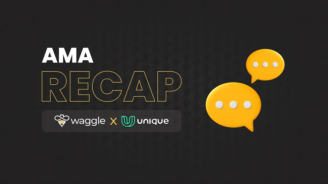 Unique.vc AMA Recap