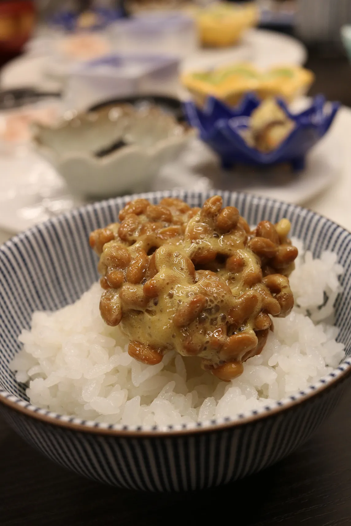 Savoring Japanese Cuisine: A Textural Tale