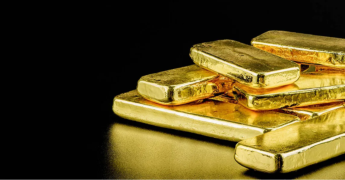 The Gold Living: A website that talks about gold!