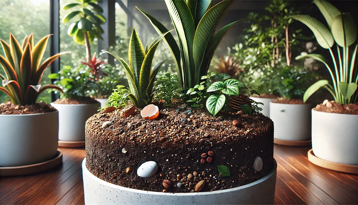 How to Care for Indoor Plant Soil with 5 Simple, Uncommon Tips