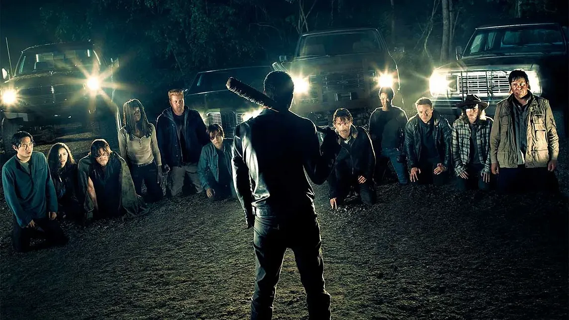 The Walking Dead: Humanity’s Struggle for Survival and the Effort to Rebuild Civilization