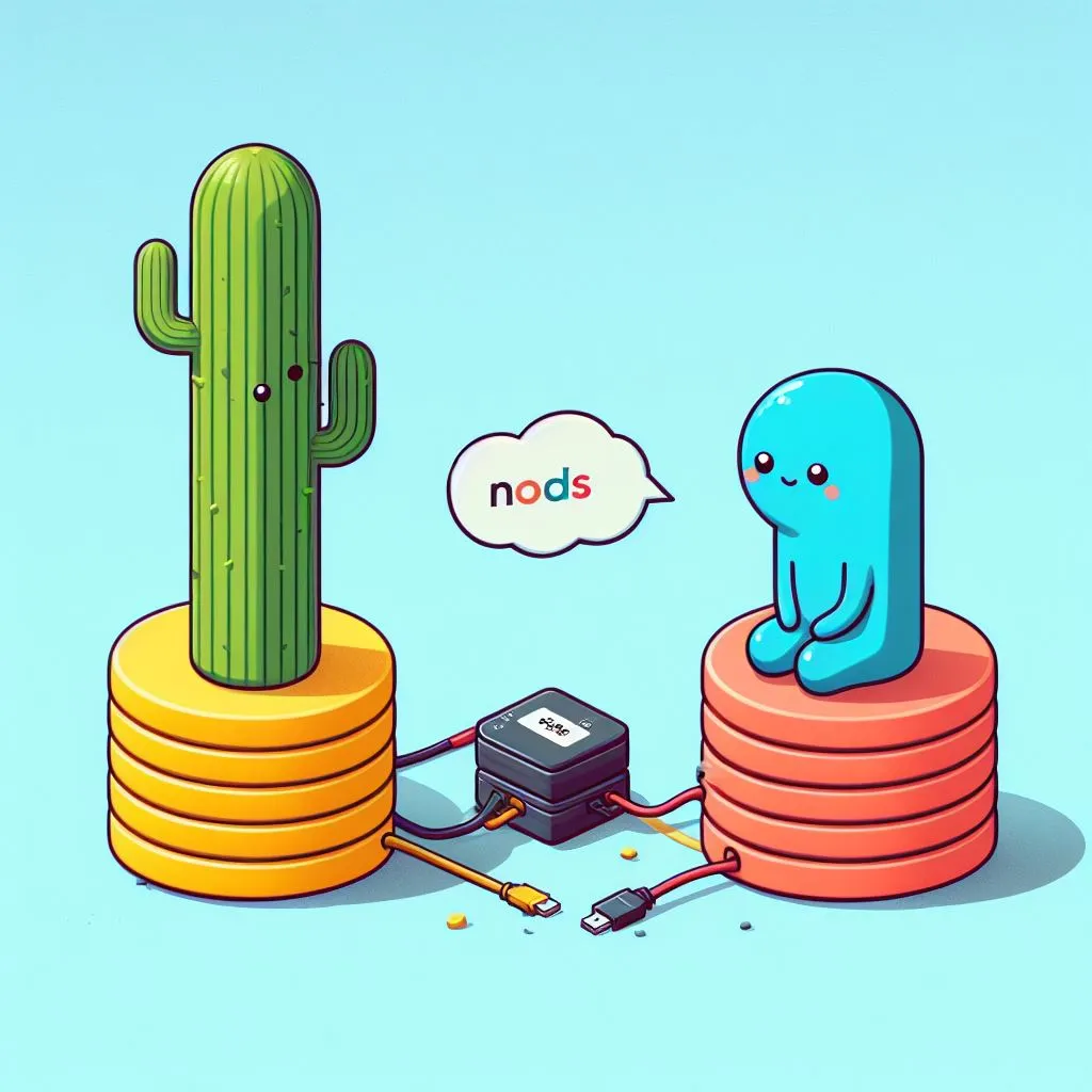 Connecting MySQL with Node.js