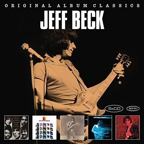 Jeff Beck at His Best in 11 Songs