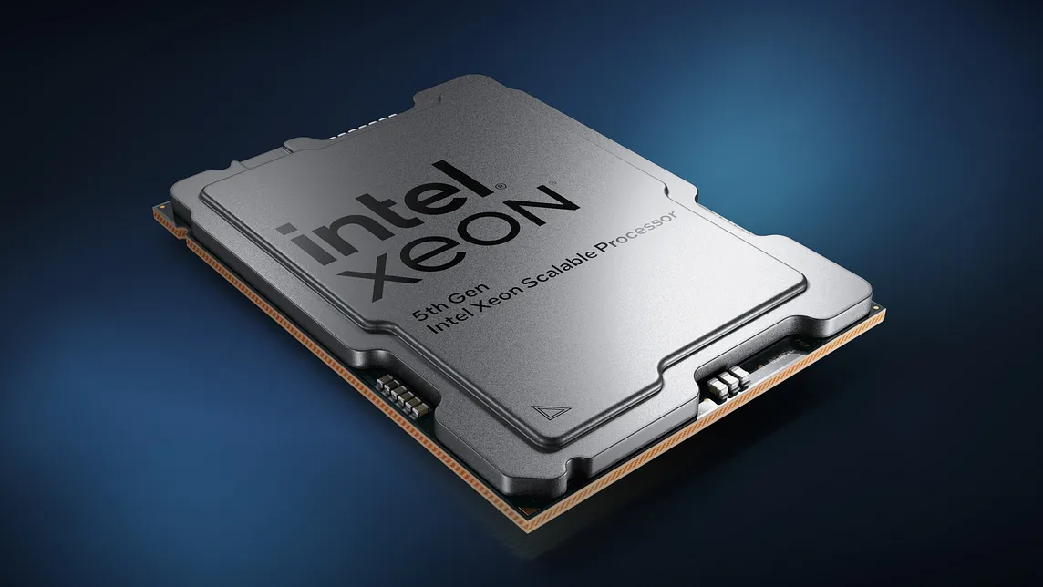 Top 5 Intel Xeon Server Processors in 2023