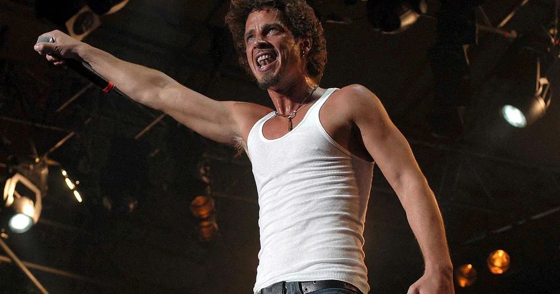 Chris Cornell, why did you go so soon?