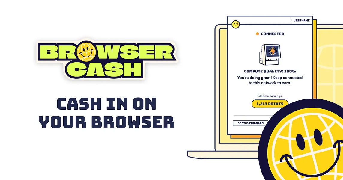 Maximizing Passive Income with Browser Cash: Earn Money Effortlessly While You Browse