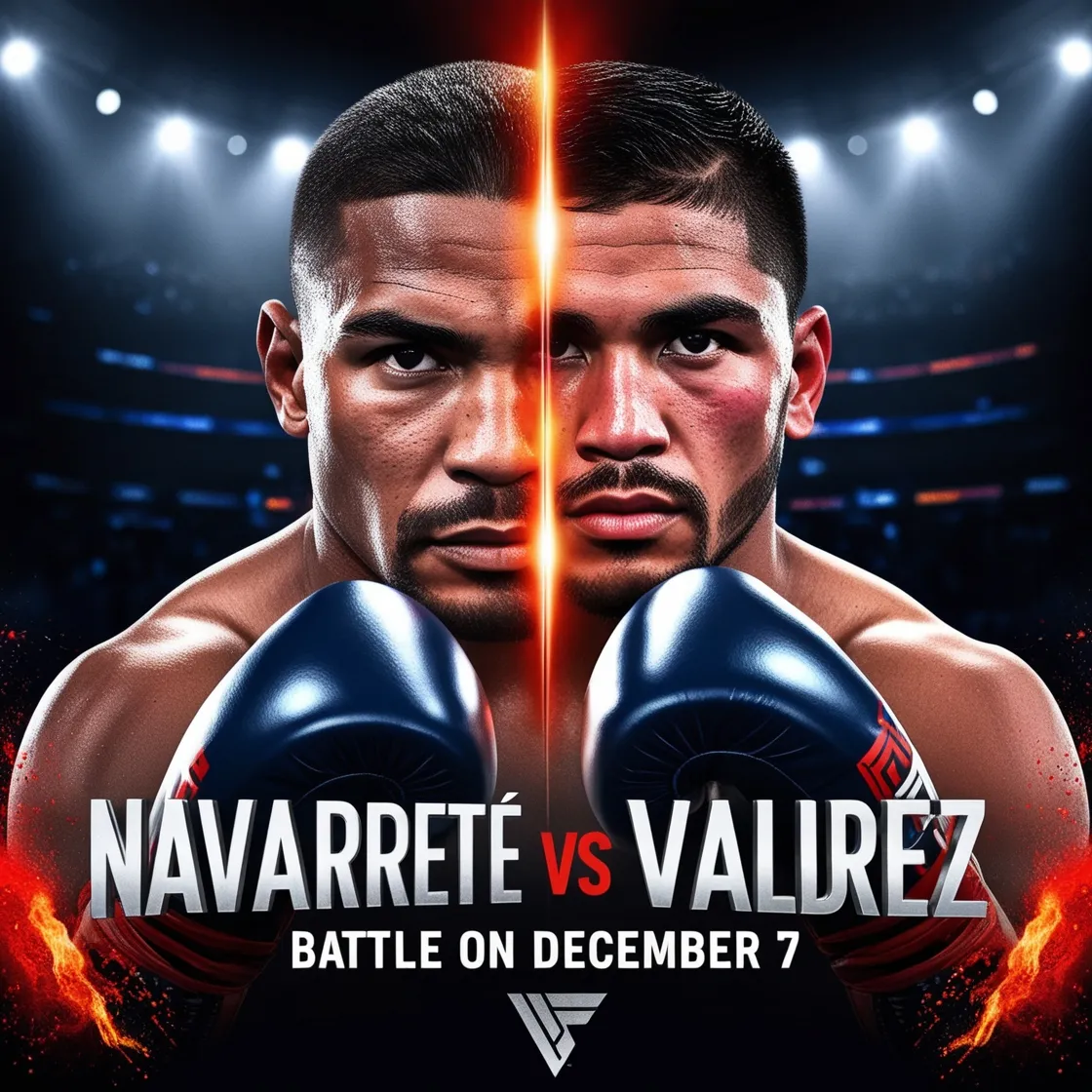 Navarrete vs Valdez: Battle on December 7 (2024)