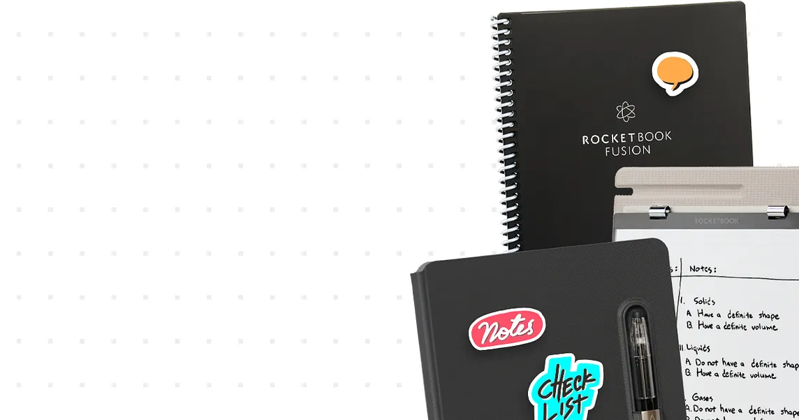 3 DIY Rocketbook Customization Ideas to Match Any Aesthetic