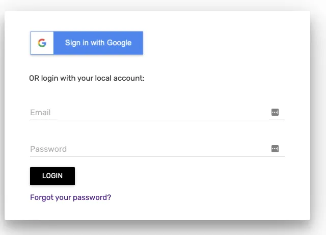 OKPulse now supports Google Single Sign-On