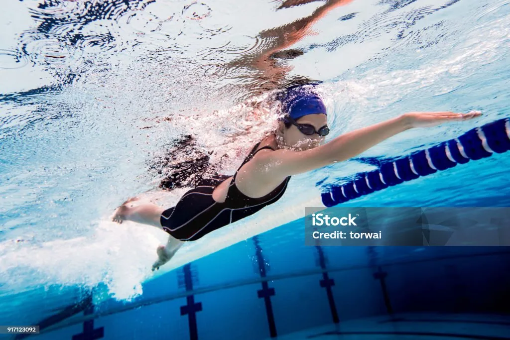 Swimming Secrets: How Physics Can Help You Become a Faster Swimmer