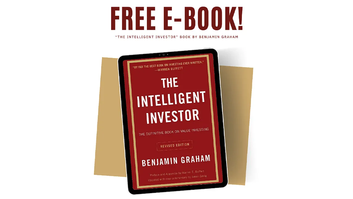 Summary of “The Intelligent Investor” Book by Benjamin Graham