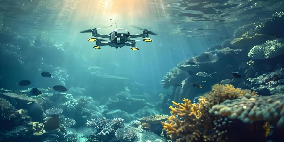 How Underwater Drones Could Unlock the Mysteries of the Ocean Floor