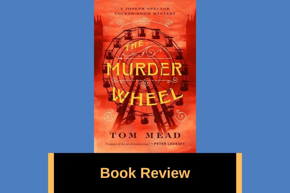 My Book Review of ‘The Murder Wheel’ — Debbi Mack
