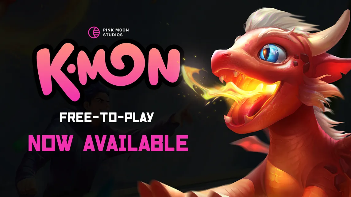 KMON Introduces Free-to-Play Game Mode, Offering Endless Entertainment for Players