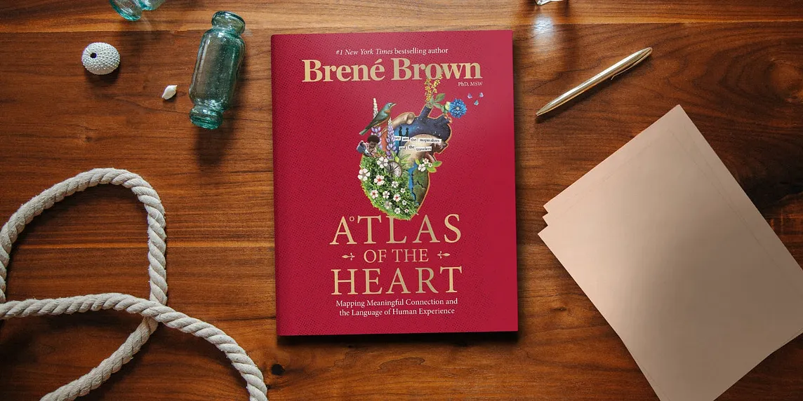 atlas of the heart book cover