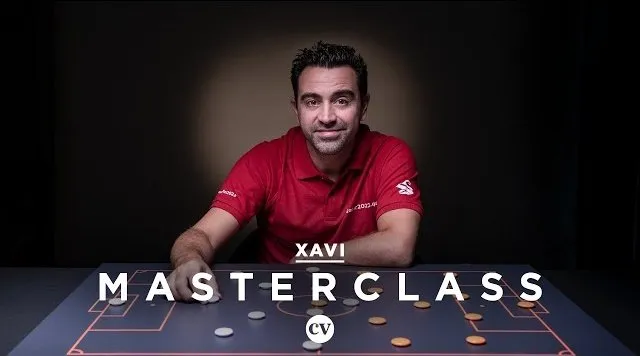 Xavi Hernandez Tactical Profile