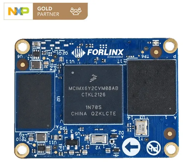 Unboxing FETMX6ULL-C System on Module