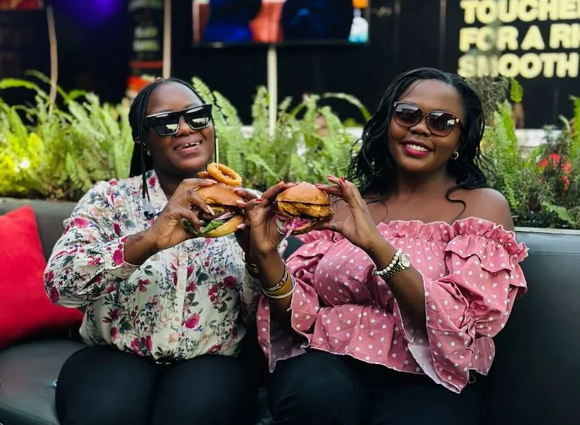 The Burger Sisters: Redefining Kenya’s Burger Scene.