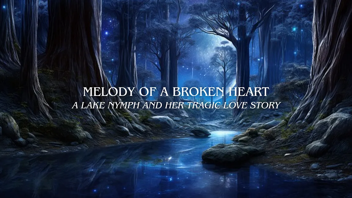 Melody of A Broken Heart