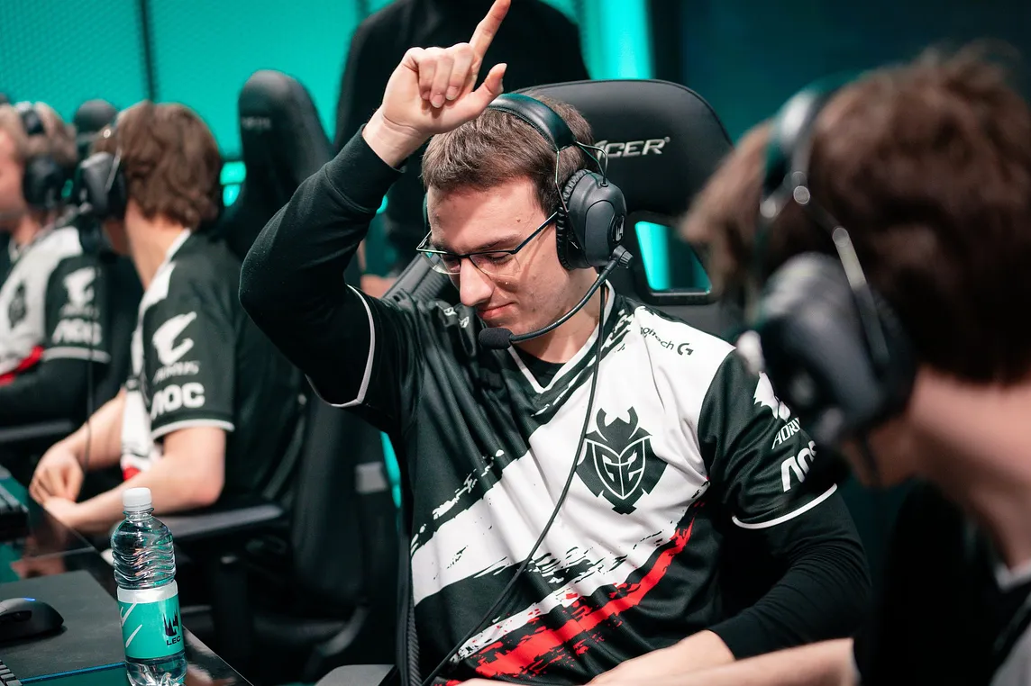 2021 LCS Power Rankings: Mid