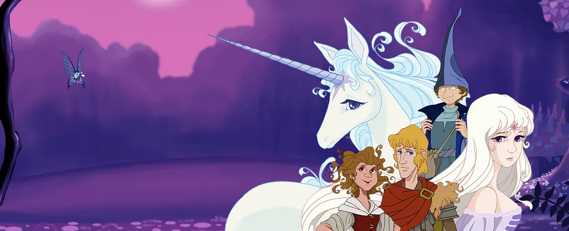 How ‘The Last Unicorn’ Reflected My Invisible Queerness