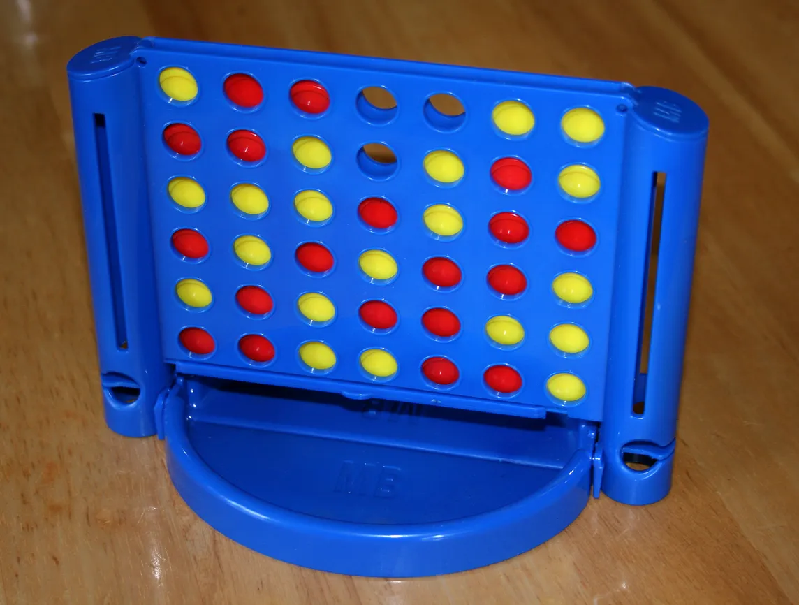 How Math Broke Connect 4