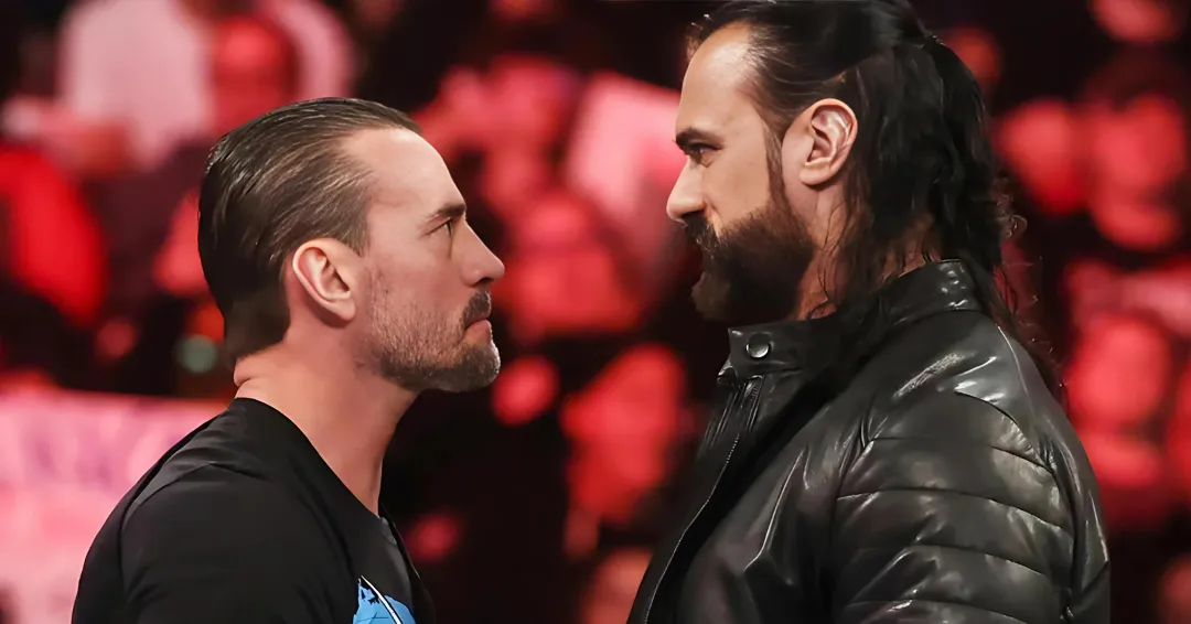 If I May Speak Candidly… CM Punk and Drew McIntyre: WWE Has Found Its Next Big Rivalry