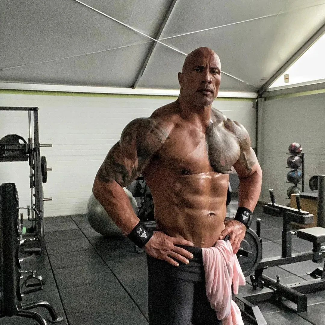 Harnessing the Power of The Rock: Lessons in Life, Fitness, and Discipline