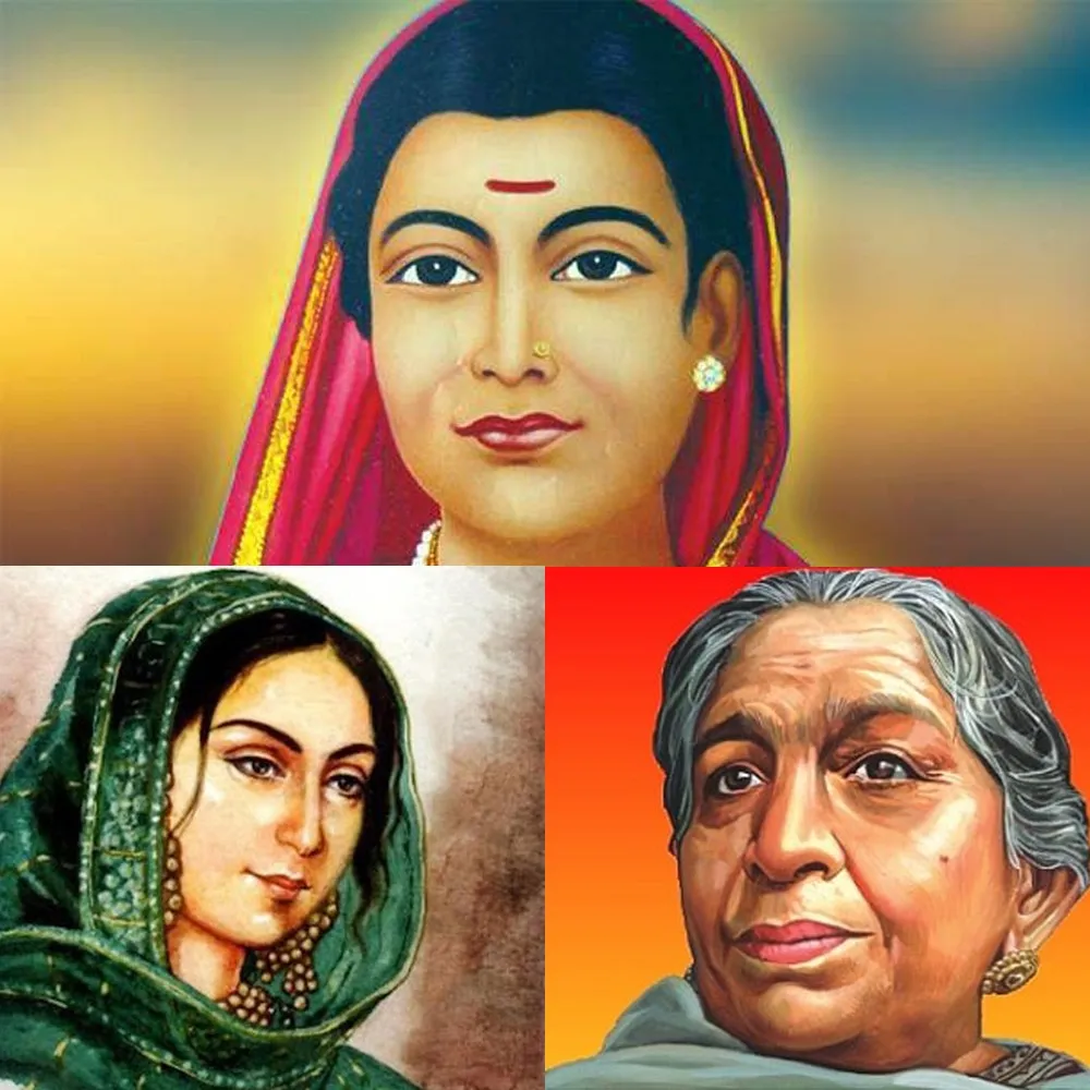 Savitri, Razia, Ahilya, Anandi and the other Trailblazers of pre-independence India — Part 1