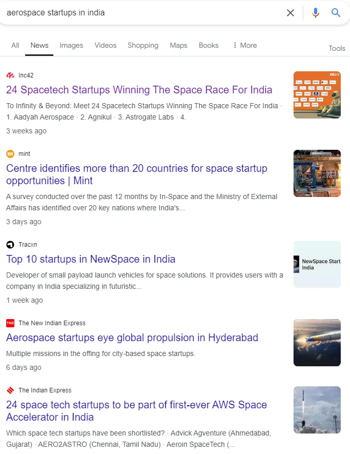 Why ALL of the Indian Aerospace Startups are fake !