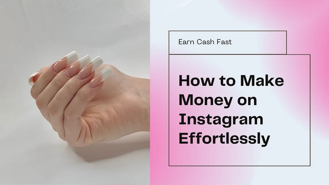 How to Earn Money from Instagram