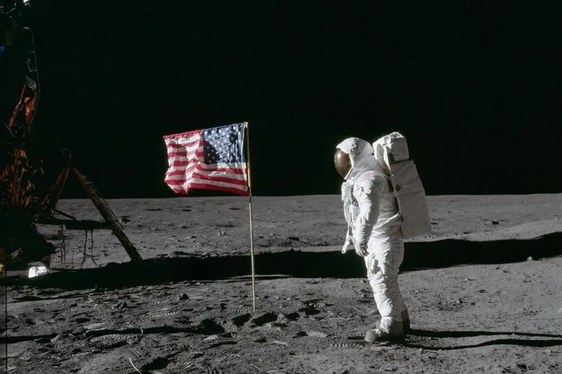 One giant scoop: How the Sunday Sun was first with the news that man was on the moon