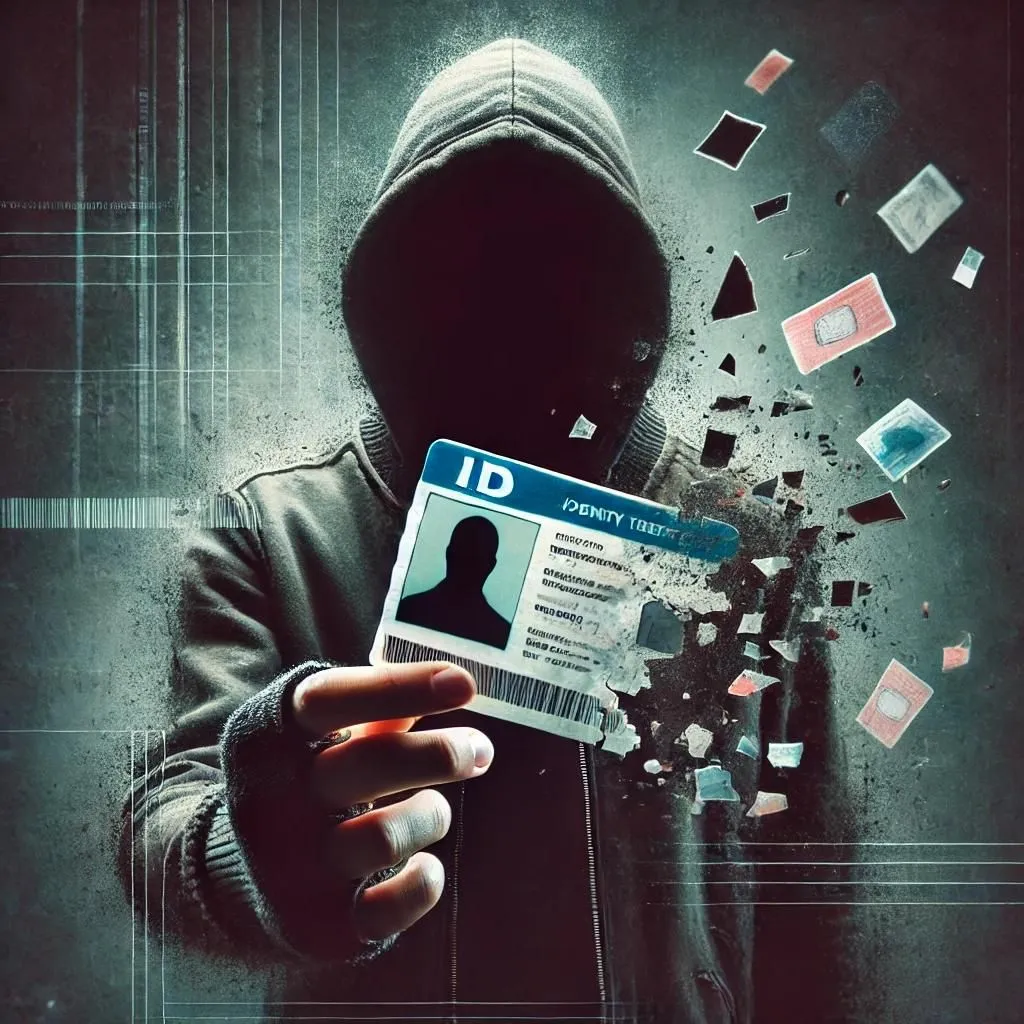 How I Became a Victim of Identity Theft Twice