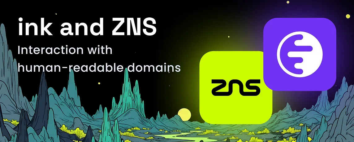 INK Network Welcomes ZNS Connect