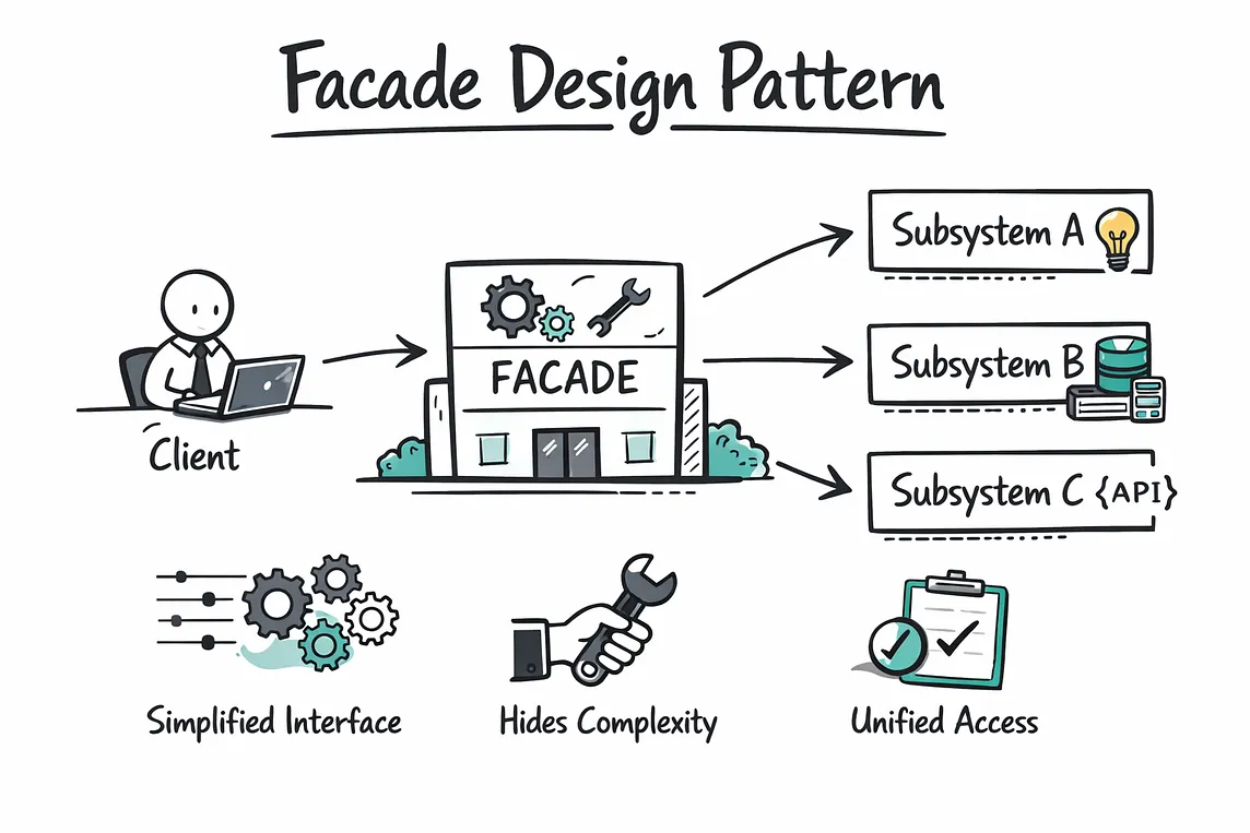 The most insightful stories about Facade Design Pattern - Medium