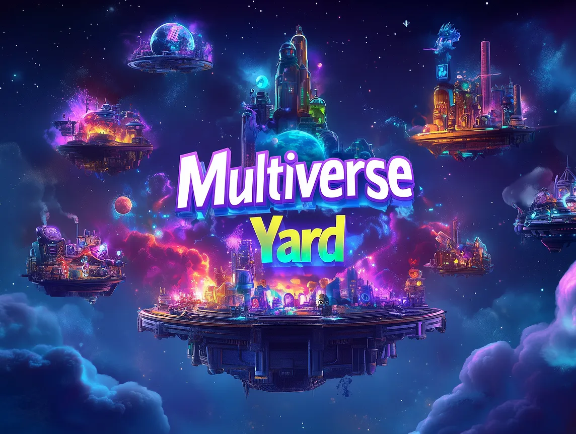 🏆 Multiverse Yard Contest — Chapter 0: Work in Progress 🏆