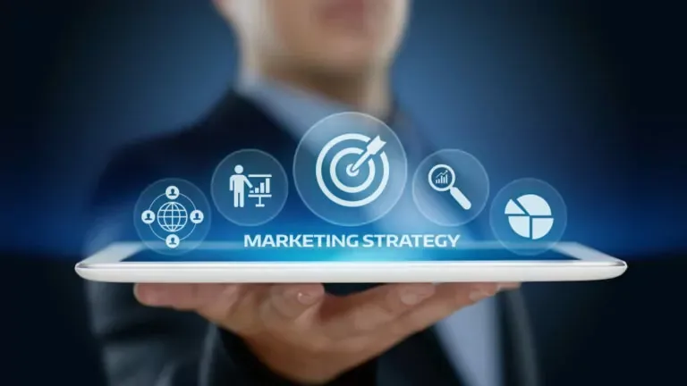 A summary of marketing strategy