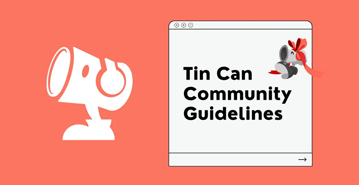 Tin Can Community Guidelines