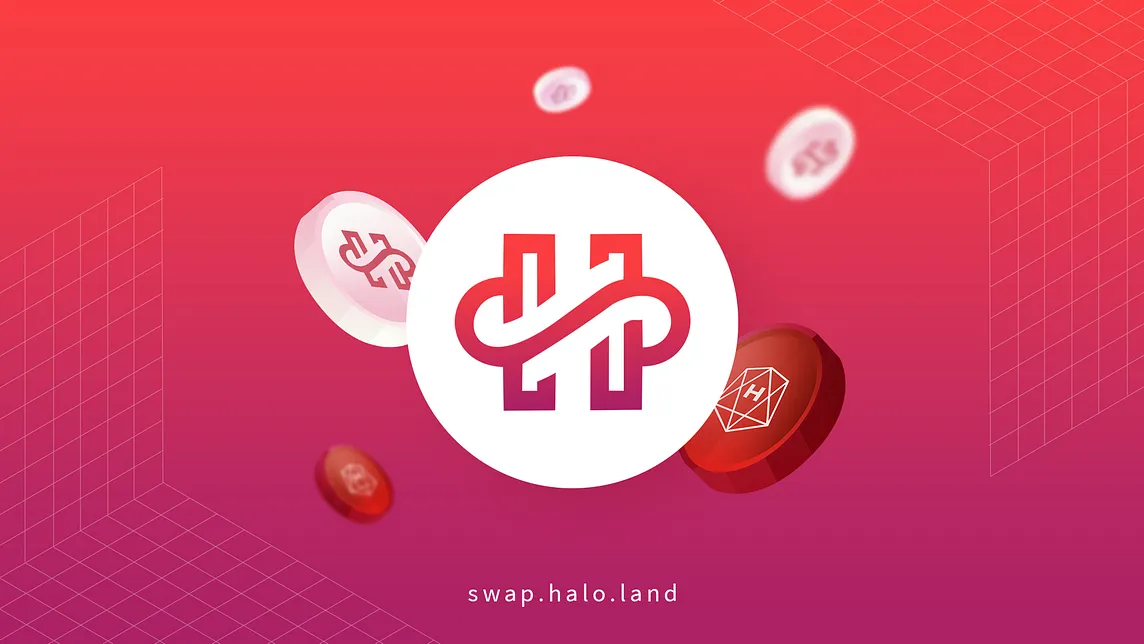 HOSWAP: Navigating HALO Network’s Main DEX