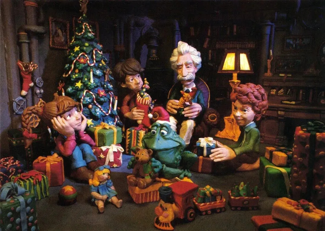 ‘The Adventures of Mark Twain (1985)’ is an Overlooked Claymation Masterpiece Not Intended For…