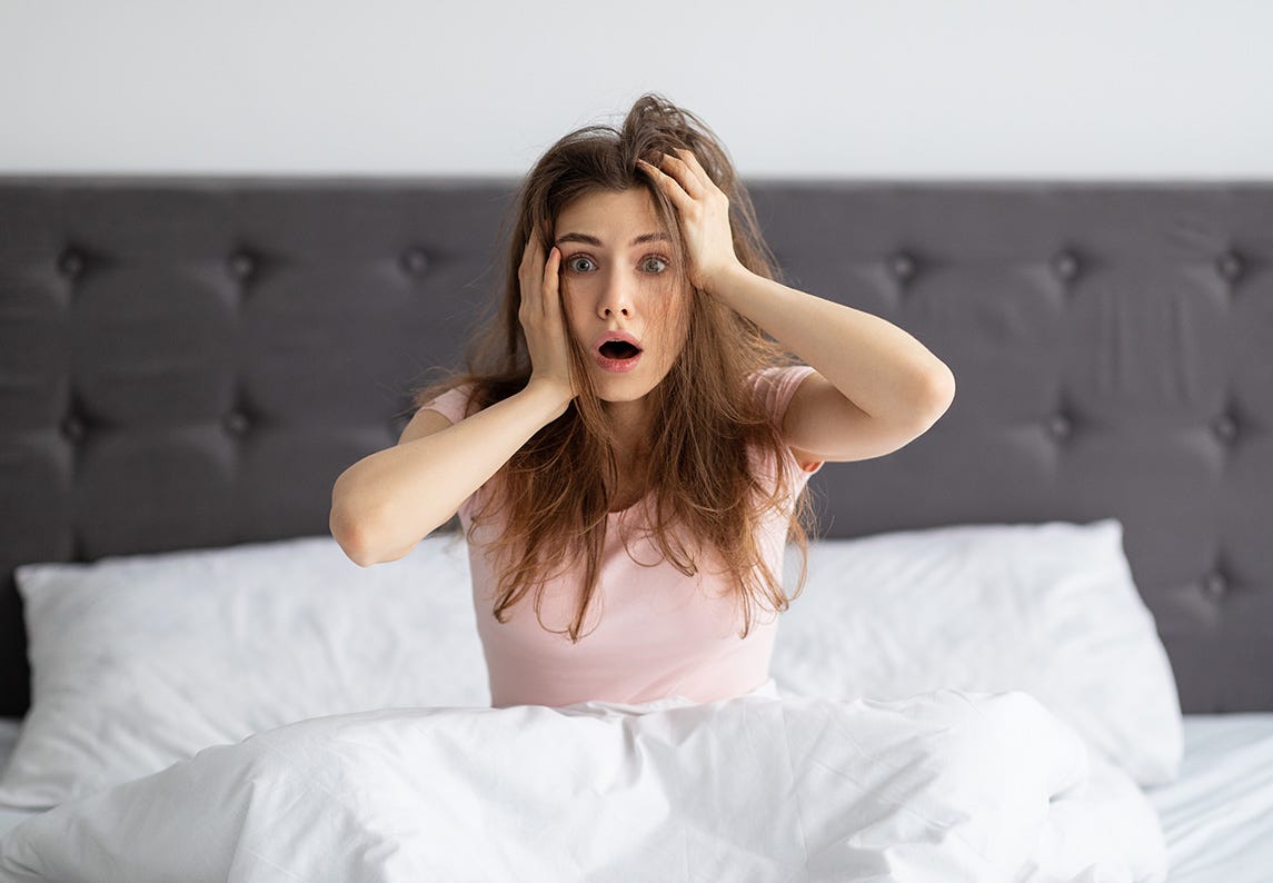 Exploding Head Syndrome Unraveling the Mysterious Sleep Disorder by