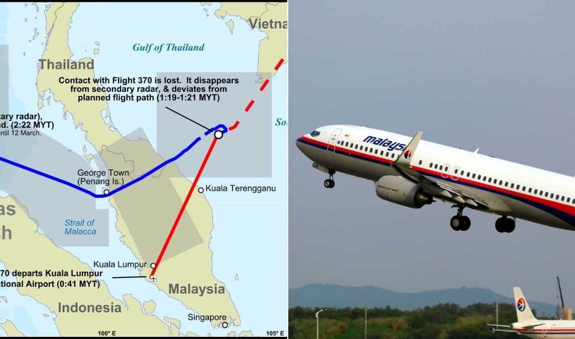 Flight MH370 The Mysterious Disappearance That Haunts Aviation History