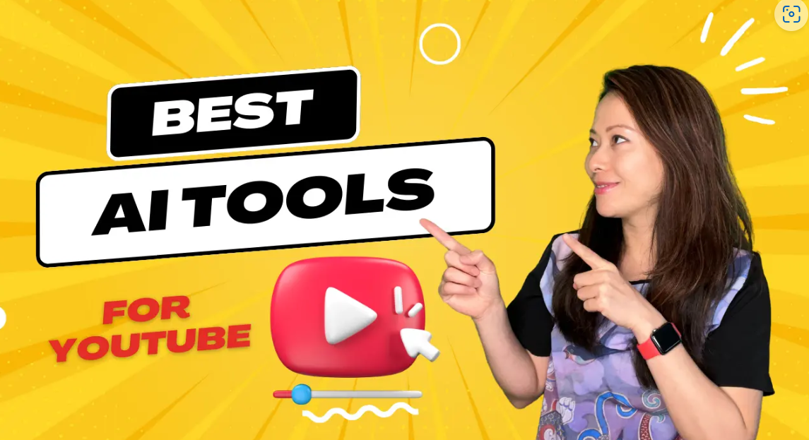 9 AI Tools That Benefit YouTube Creators | By Dat.ela | Dec, 2023 | Medium