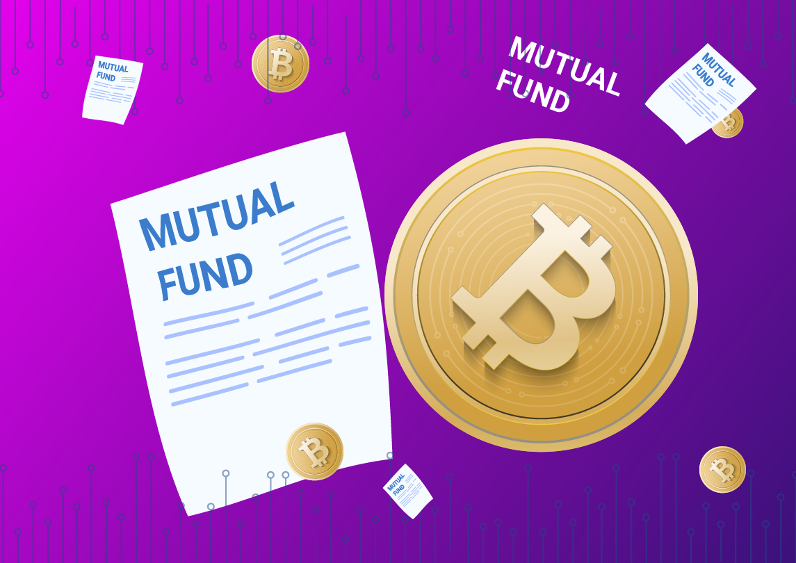 Crypto, But Make It Mutual Fund. Mutual funds have been known as a… | by  moneyguru | Medium
