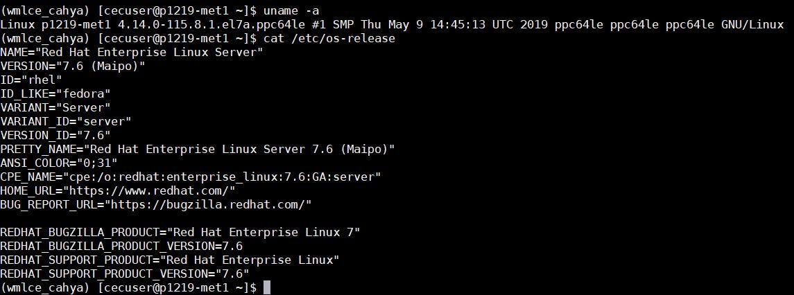 Illustration-10: Kernel and OS information.