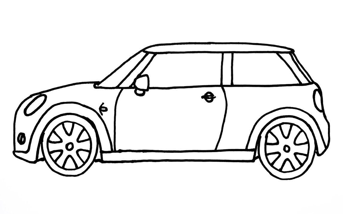 How To Draw Cars for Kids: Super Easy How To Draw Cars Book for