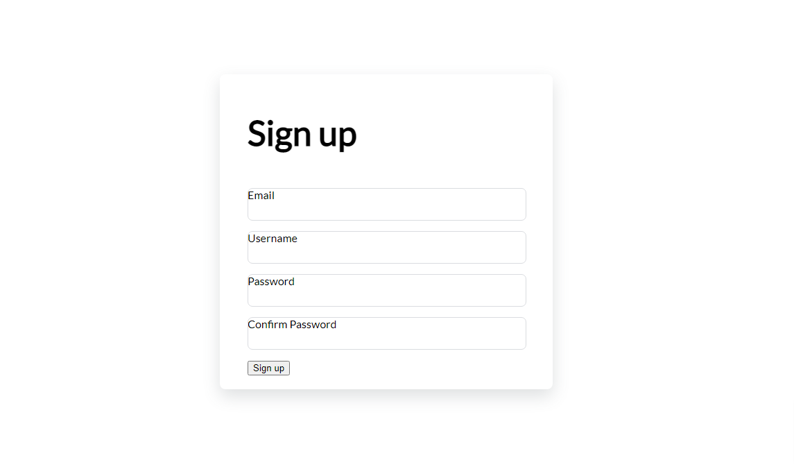 How to add functionality to a user registration form using Flask in ...